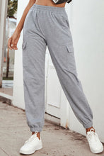 Load image into Gallery viewer, Pocketed Long Sweatpants
