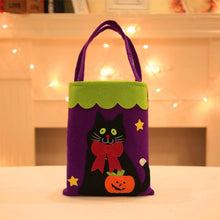 Load image into Gallery viewer, Halloween Decoration Non-Woven Applique Bag
