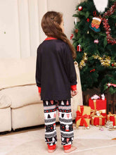 Load image into Gallery viewer, Graphic Top and Pants Set
