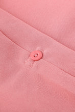Load image into Gallery viewer, V Neck 3/4 Sleeve High Low Hem Shirt
