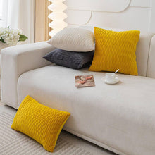 Load image into Gallery viewer, Solid Wrinkle Pillowcases Without Filler
