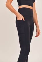 Load image into Gallery viewer, Mono B Tummy Control Sweetheart Highwaist Leggings

