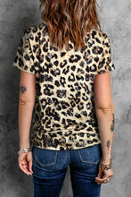 Load image into Gallery viewer, Round Neck Short Sleeve Printed IT'S FALL Y'ALL Graphic Tee
