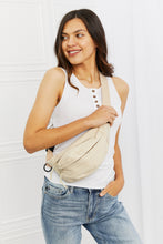 Load image into Gallery viewer, Fame Sporty Babe Waist Bag in Khaki
