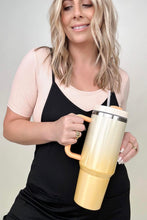 Load image into Gallery viewer, Zenana 40Oz Stainless Steel Quencher Tumblers
