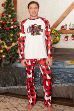 Load image into Gallery viewer, MERRY CHRISTMAS Y'ALL Graphic Top and Pants Set
