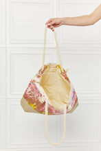 Load image into Gallery viewer, Justin Taylor Splash of Colors Tote Bag
