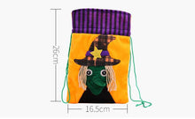 Load image into Gallery viewer, Halloween Decoration Non-Woven Creative Children's Gift Bag
