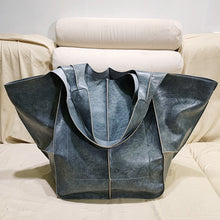 Load image into Gallery viewer, Women's Simple Large Capacity Tote Bag
