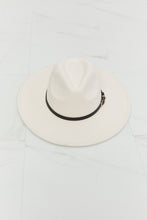 Load image into Gallery viewer, Fame Keep It Classy Fedora Hat
