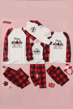 Load image into Gallery viewer, MERRY CHRISTMAS Graphic Jumpsuit
