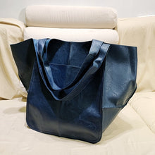 Load image into Gallery viewer, Women's Simple Large Capacity Tote Bag
