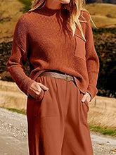 Load image into Gallery viewer, Knit Top and Joggers Set
