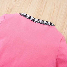 Load image into Gallery viewer, Round Neck Long Sleeve Jumpsuit
