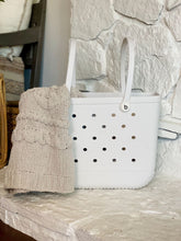 Load image into Gallery viewer, Kiss Me Jane  Massive EVA Beach Bag
