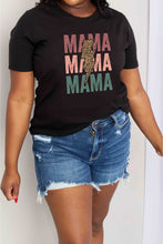 Load image into Gallery viewer, Simply Love Full Size MAMA Graphic Cotton T-Shirt
