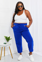 Load image into Gallery viewer, Zenana Full Size Can't Stop Me Paperbag Waist Joggers
