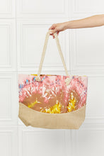 Load image into Gallery viewer, Justin Taylor Splash of Colors Tote Bag
