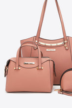 Load image into Gallery viewer, Nicole Lee USA At My Best Handbag Set
