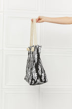 Load image into Gallery viewer, Justin Taylor Don't Leaf Me Tote Bag
