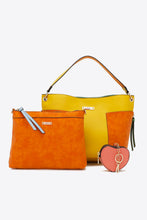 Load image into Gallery viewer, Nicole Lee USA Sweetheart Handbag Set
