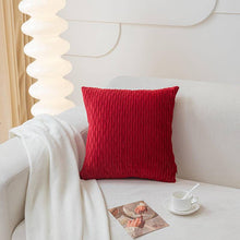 Load image into Gallery viewer, Solid Wrinkle Pillowcases Without Filler
