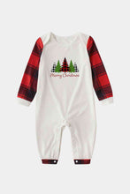 Load image into Gallery viewer, MERRY CHRISTMAS Graphic Jumpsuit
