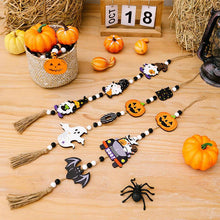 Load image into Gallery viewer, Halloween Decoration Pumpkin Gnome Hanging Ornaments
