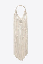 Load image into Gallery viewer, Macrame Fringe Headband

