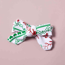 Load image into Gallery viewer, MY FIRST CHRISTMAS Graphic Bodysuit and Pants Set
