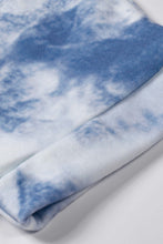 Load image into Gallery viewer, Tie-Dye Knit Jumpsuit with Pockets

