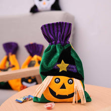 Load image into Gallery viewer, Halloween Decoration Non-Woven Creative Children's Gift Bag
