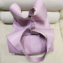 Load image into Gallery viewer, Women's Simple Large Capacity Tote Bag
