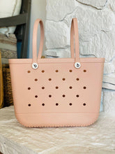 Load image into Gallery viewer, Kiss Me Jane  Massive EVA Beach Bag
