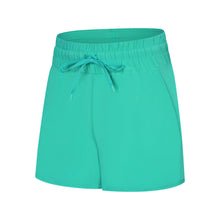 Load image into Gallery viewer, Drawstring Waist Active Shorts With Pockets

