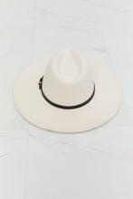 Load image into Gallery viewer, Fame Keep It Classy Fedora Hat
