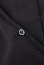 Load image into Gallery viewer, V Neck 3/4 Sleeve High Low Hem Shirt

