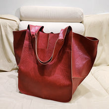 Load image into Gallery viewer, Women's Simple Large Capacity Tote Bag
