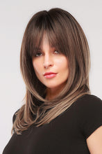 Load image into Gallery viewer, Mid-Length Wave Synthetic Wigs 24''

