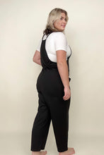 Load image into Gallery viewer, Straight Leg Jumpsuit With Pockets
