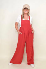 Load image into Gallery viewer, Wide Leg Jumpsuit With Pockets
