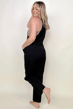 Load image into Gallery viewer, Straight Leg Jumpsuit With Pockets
