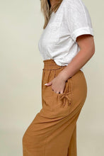 Load image into Gallery viewer, Gigio Parachute Pants with Side Pocket
