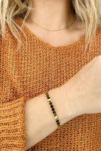Load image into Gallery viewer, Hexagon-Shaped 18K Gold Plated Bangle (With Box)
