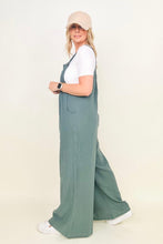 Load image into Gallery viewer, Wide Leg Jumpsuit With Pockets

