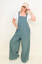Load image into Gallery viewer, Wide Leg Jumpsuit With Pockets
