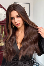 Load image into Gallery viewer, Full Machine Long Wave Synthetic Wigs 26''
