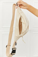 Load image into Gallery viewer, Fame Sporty Babe Waist Bag in Khaki
