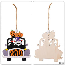 Load image into Gallery viewer, Halloween Decoration Car Gnome Hanging Ornament
