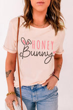 Load image into Gallery viewer, HONEY BUNNY Graphic Easter Tee
